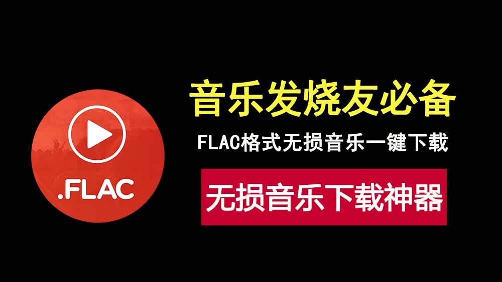 真香！这款音乐发烧友必备神器，能一键下载FLAC无损格式音乐！-科技乐小天