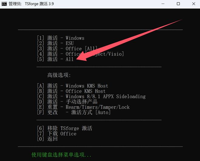图片[7]-Windows+Office激活工具：1分钟永久激活Windows+Office！-科技乐小天