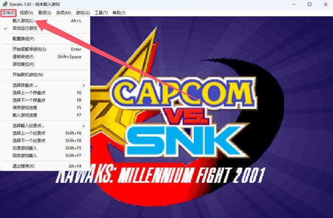 图片[4]-WinKawaks1.65绿色便携版：内置709款经典街机游戏，键盘手柄摇杆全支持！-科技乐小天