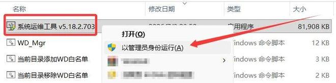 图片[3]-系统运维工具便携版：集优化清理、驱动管理、共享设置于一身，一键优化windows系统！-科技乐小天