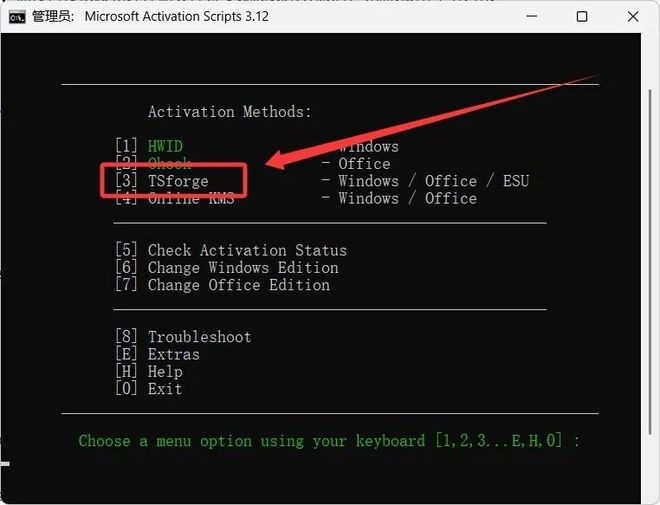 图片[5]-激活工具MAS_AIO：一键快速激活Windows和Office，支持离线永久激活！-科技乐小天