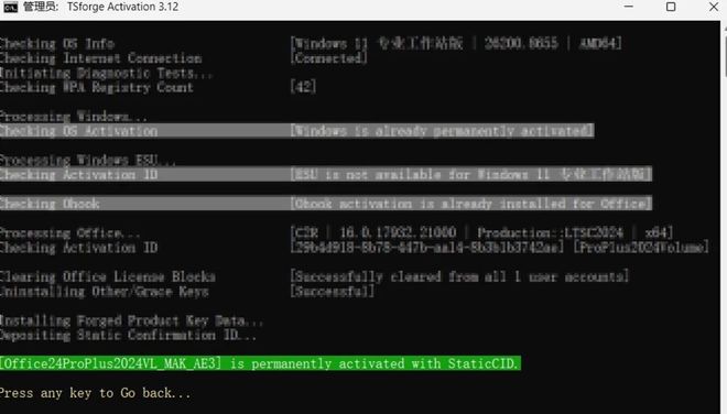 图片[7]-激活工具MAS_AIO：一键快速激活Windows和Office，支持离线永久激活！-科技乐小天